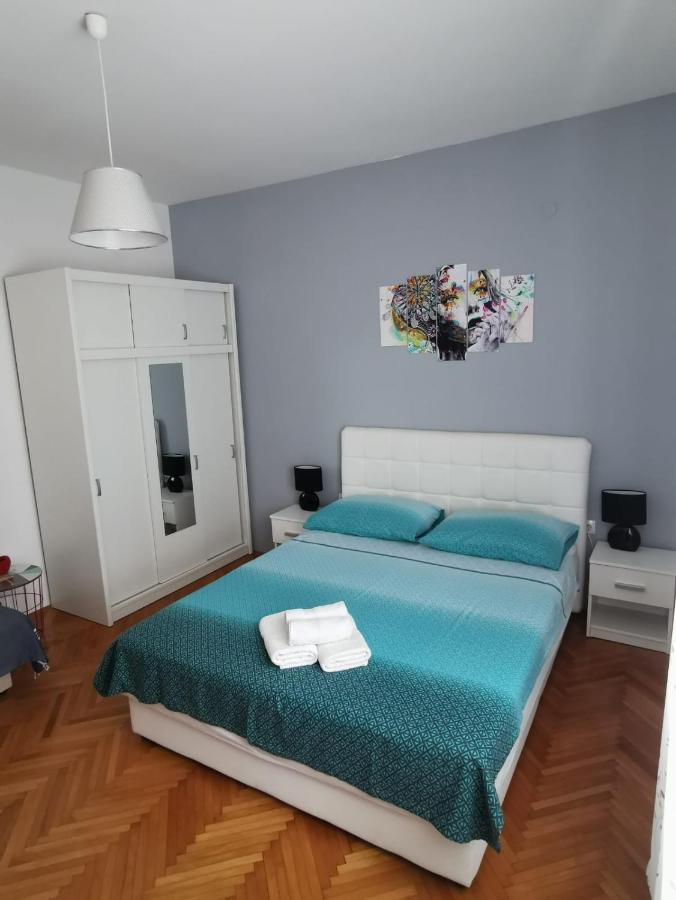 Apartments K&D Pula Exterior photo
