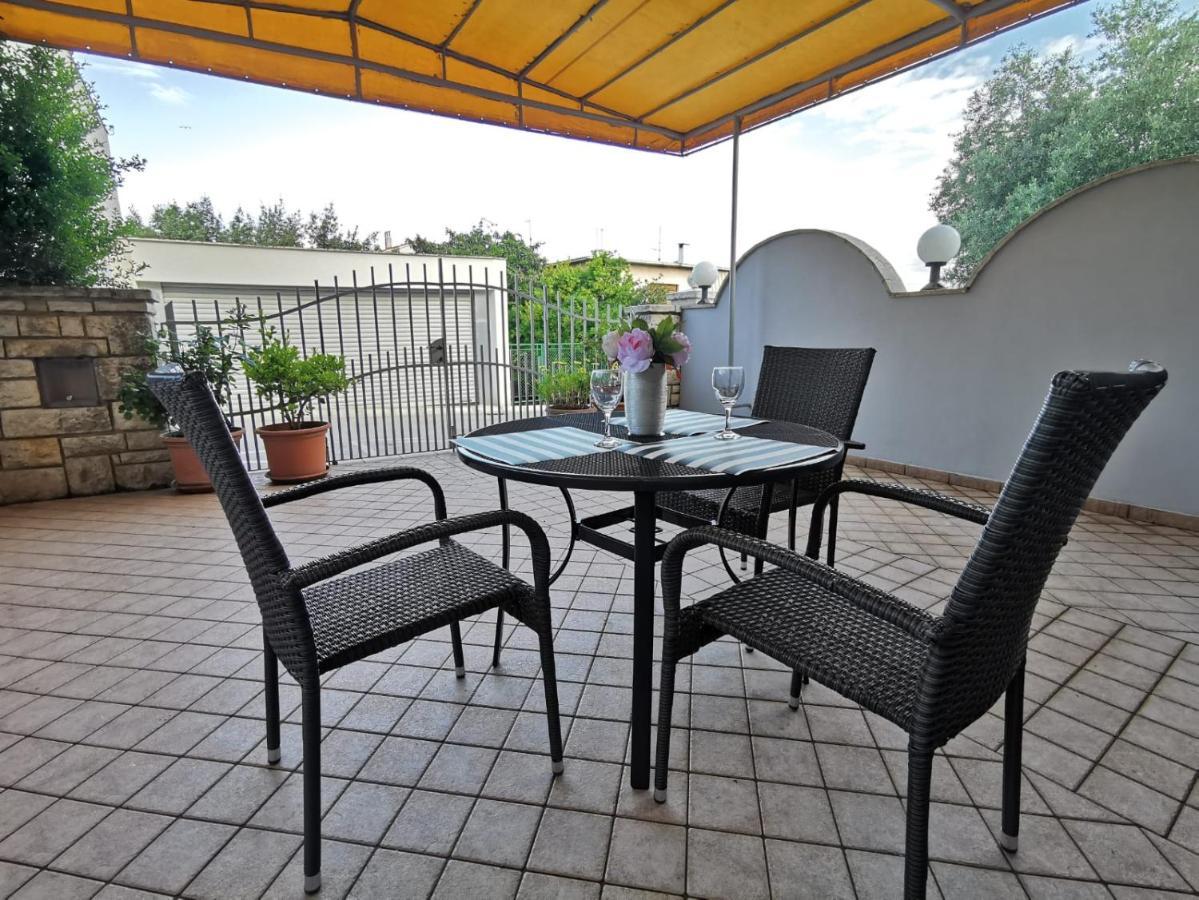 Apartments K&D Pula Exterior photo