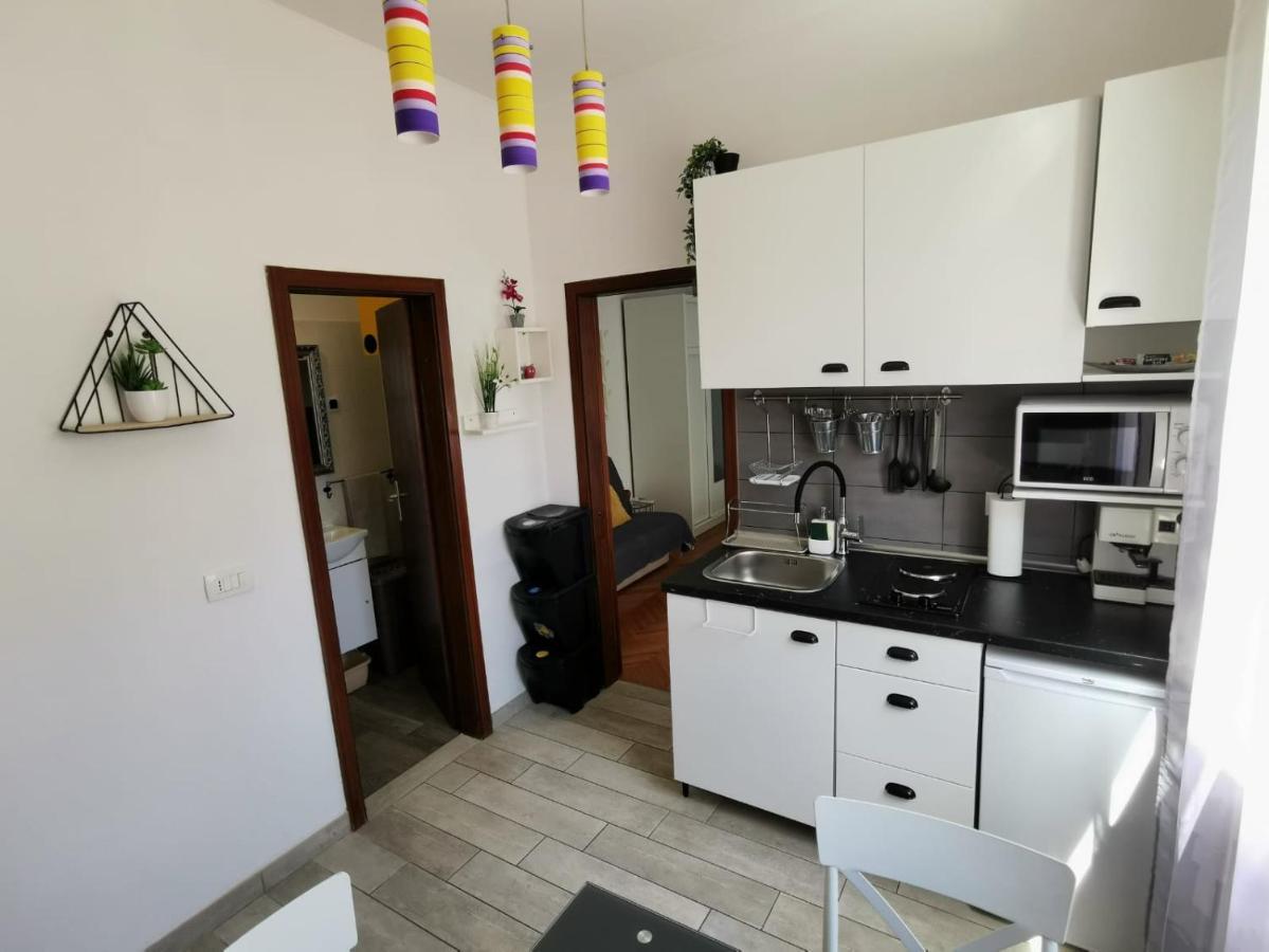 Apartments K&D Pula Exterior photo