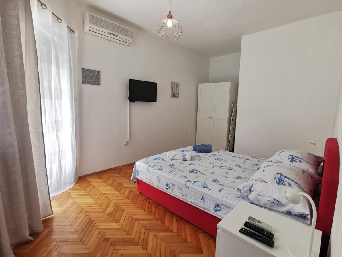 Apartments K&D Pula Exterior photo